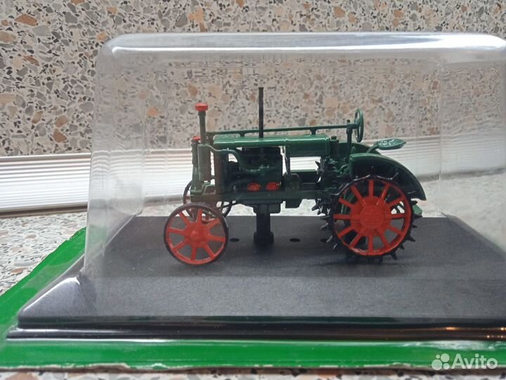 Модели тракторов 1 43