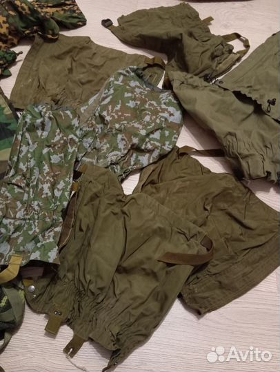 Гамаши (старые выдачи)