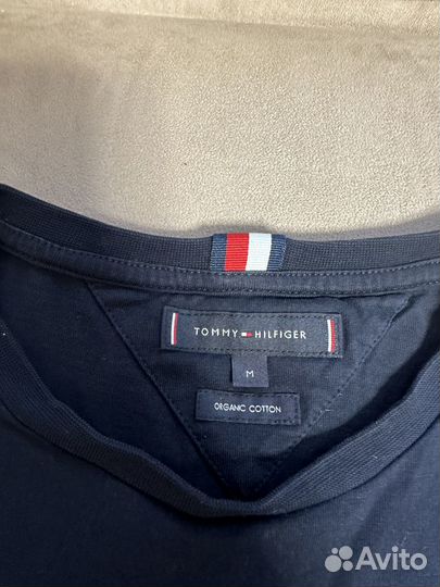 Tommy Hilfiger футболка