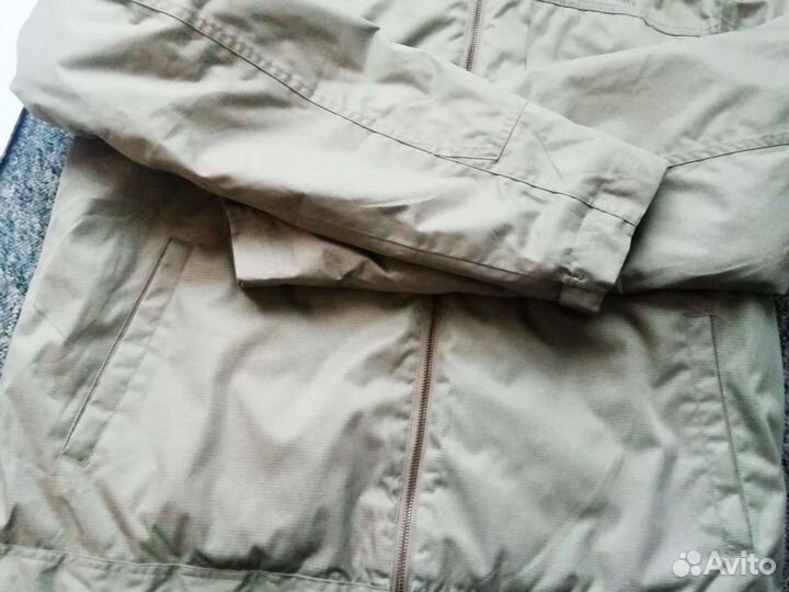 Походная куртка quechua