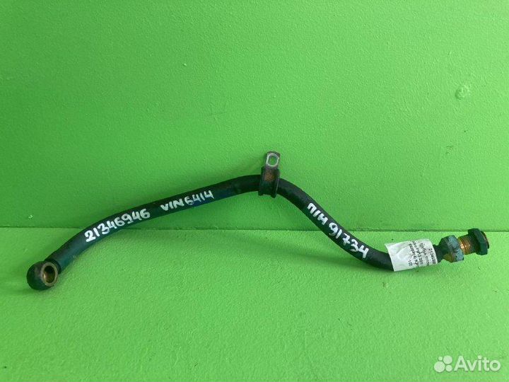 Трубка топливная volvo FH13