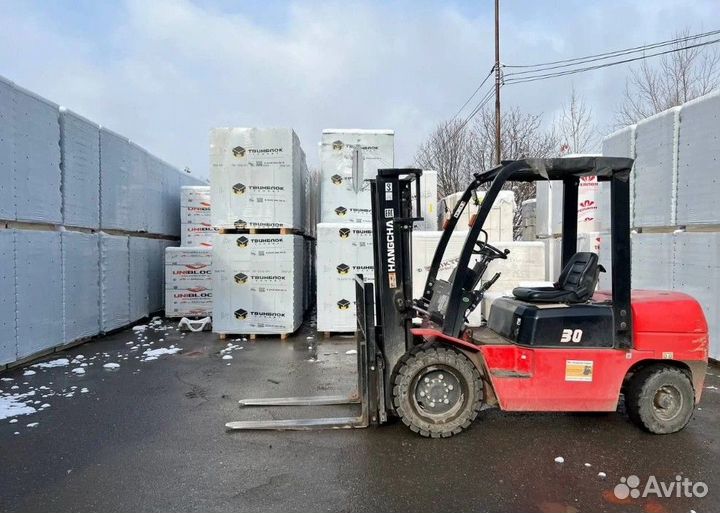 Газоблок. Газобетонные блоки