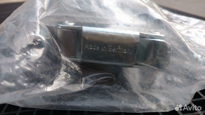 Новый немецкий качественный масляный шприц Umeta