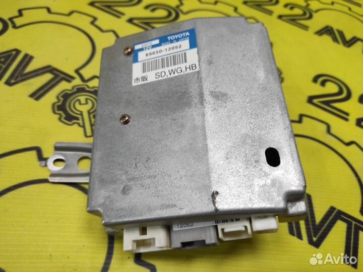 Блок управления рулевой рейкой Toyota Corolla