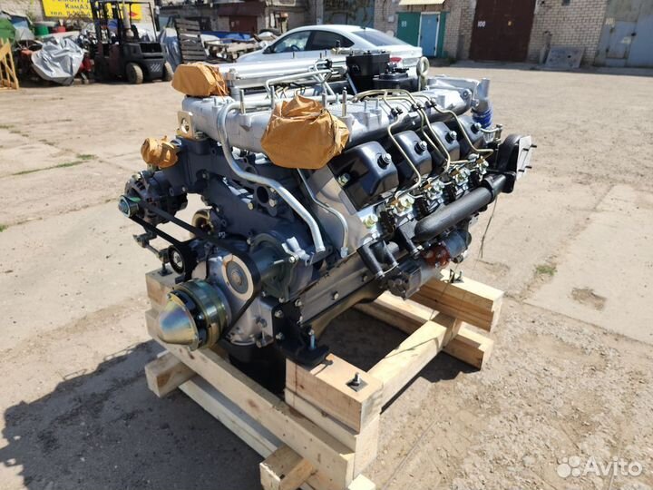 Двигатель камаз 740.51