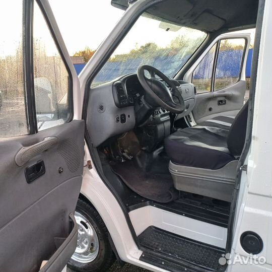 Ford Transit микроавтобус, 1997