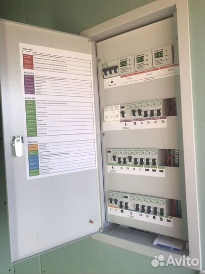 Электрик. Электромонтаж. Услуги электрика