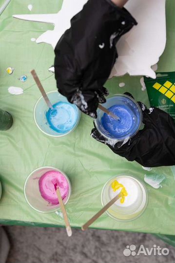 Мастер классы для детей