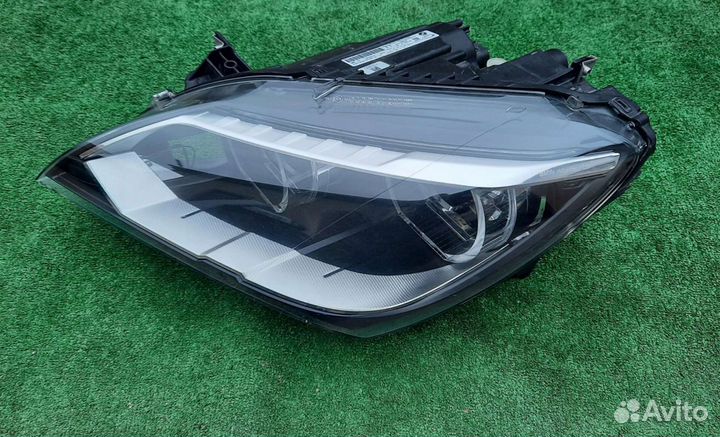 Фара Adaptive led BMW 6 F12 F13 LCI рестайлинг