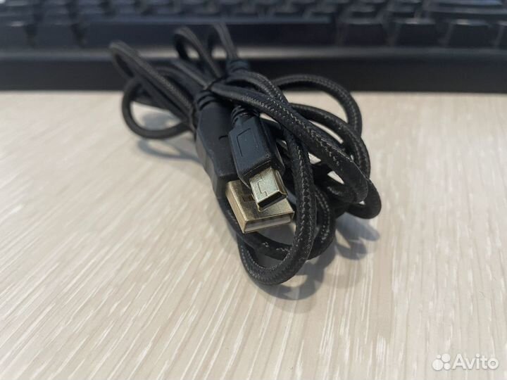 Cougar Attack 2 (Cherry MX Blue) клавиатура