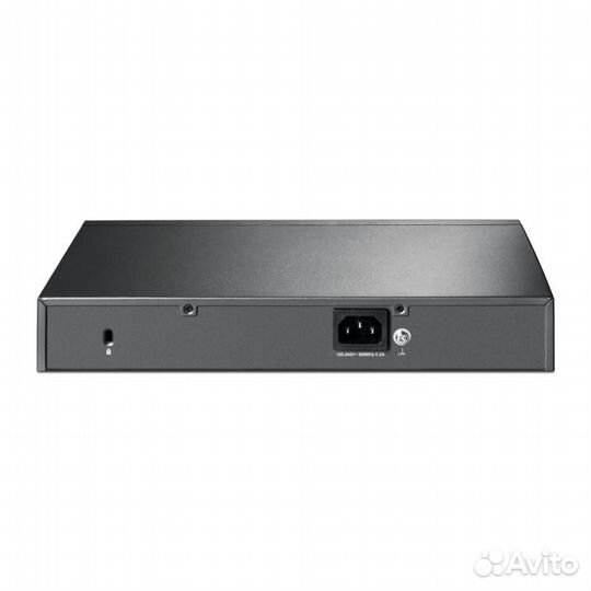 Коммутатор TP-Link TL-SX1008 8-портовый настольный