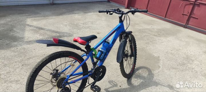 Велосипед подростковый Stels Navigator 400 V