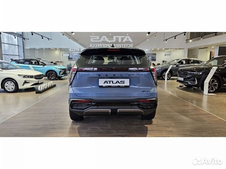 Geely Atlas 2.0 AT, 2024