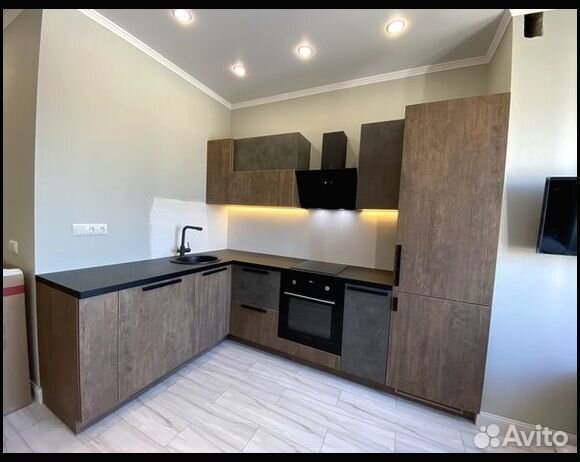 Кухня под потолок бюджетная