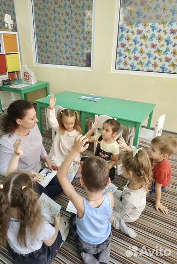 Подготовка детей к школе в 1 класс