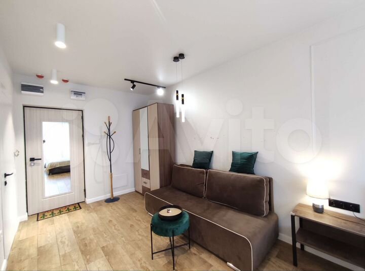 Квартира-студия, 31 м², 3/4 эт.