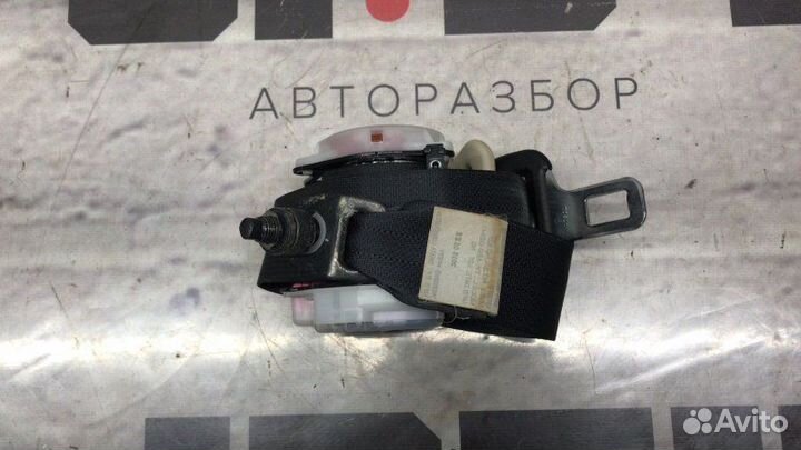 Ремень безопасности в багажнике левый Infiniti