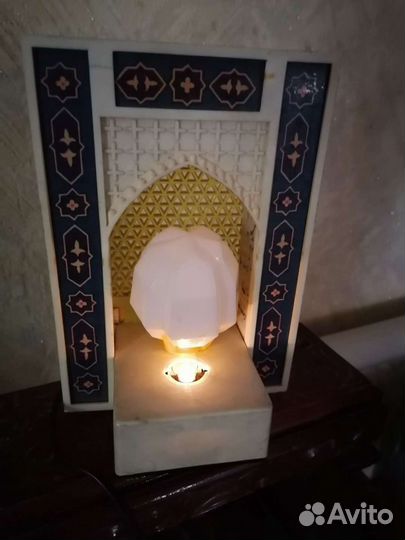 Светильник ночник СССР