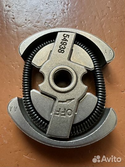 Сцепление Husqvarna 128R новое оригинал