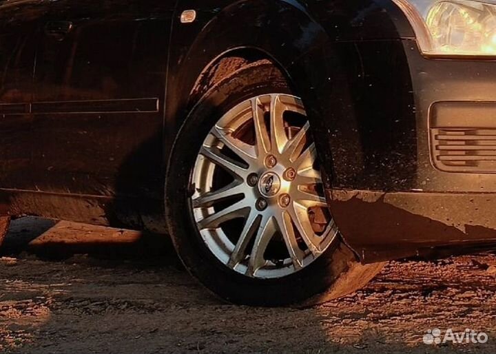 Литые диски r16 5x108