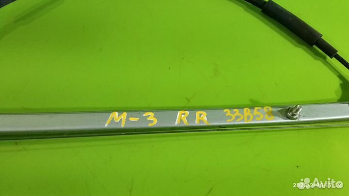 Стеклоподъёмник задний правый для Mazda 3