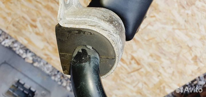 Стабилизатор передний BMW E46