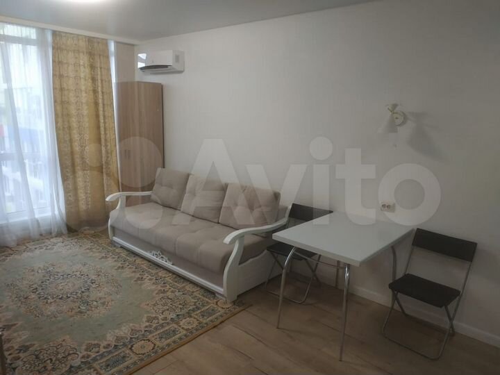 Квартира-студия, 36 м², 14/24 эт.