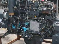Двигатель Komatsu экскаватор PC400-10