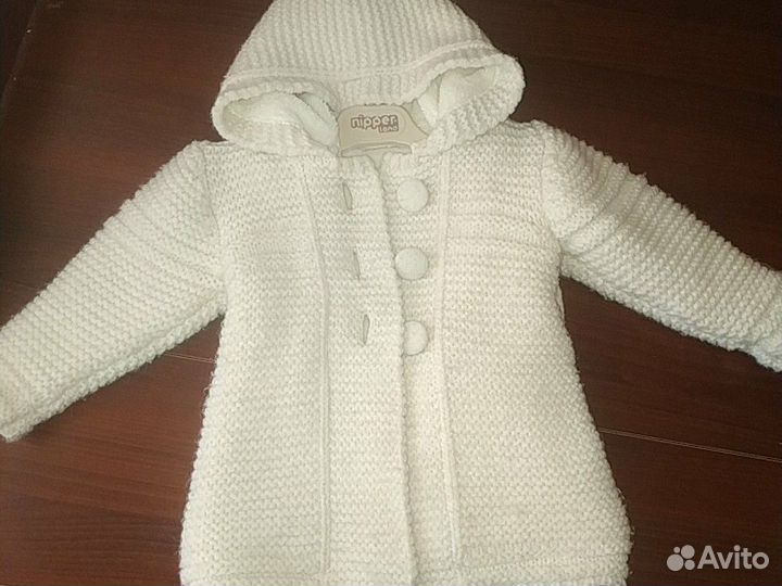 Кардиган Nipper