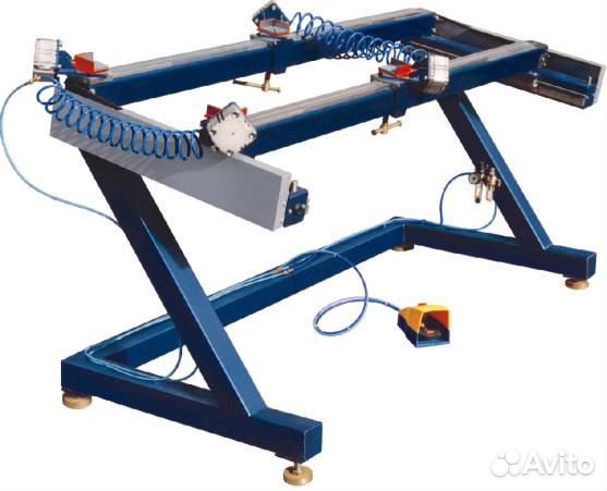 Пресс сборочный лоза-45