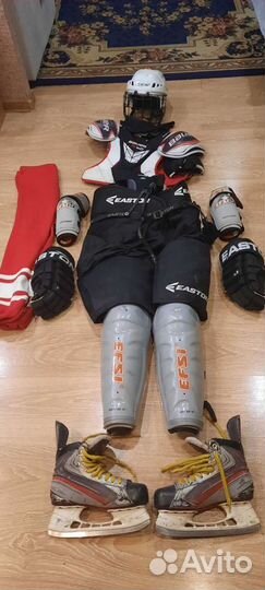 Хоккейные майки