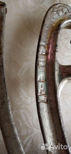 Мясорубка ручная СССР