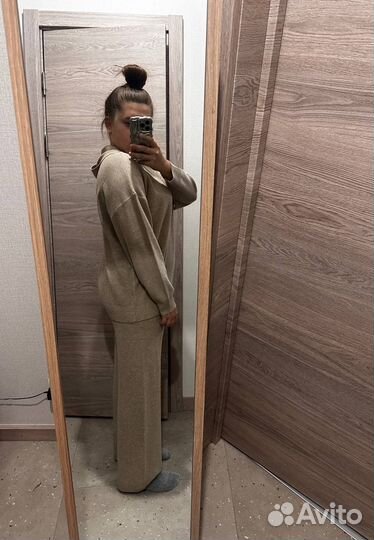 Костюм женский теплый