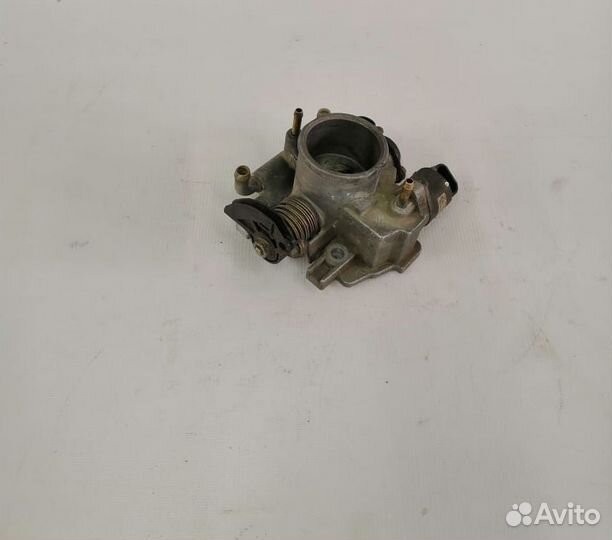 Дроссельная заслонка ваз