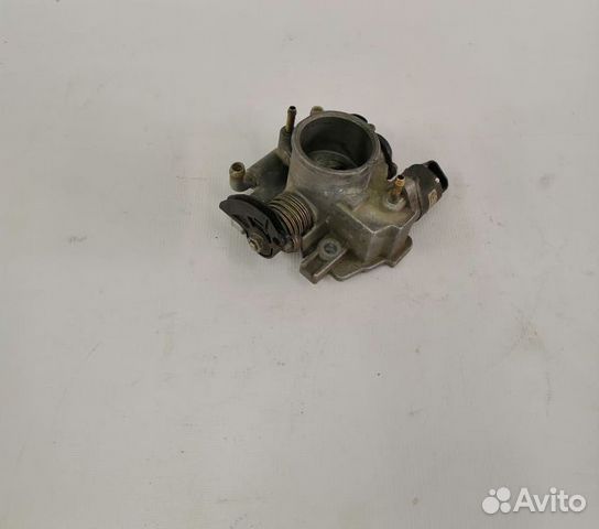 Дроссельная заслонка ваз