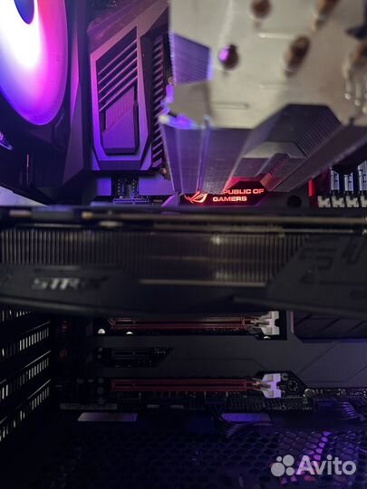 Комплект i7 4770k/asus maximus vi 1150/16Gb/кулер