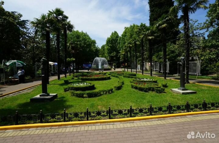 Relax тур в г. Сочи 7 дней