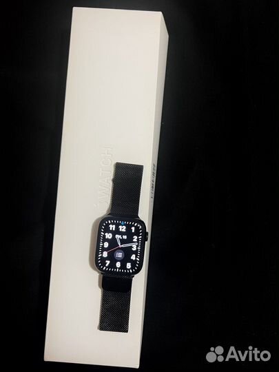 Часы apple watch 7 45 mm