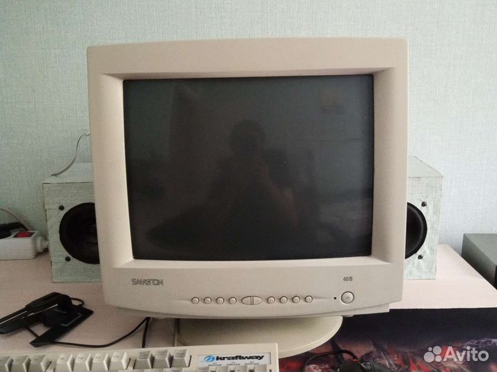 Монитор ЭЛТ 14
