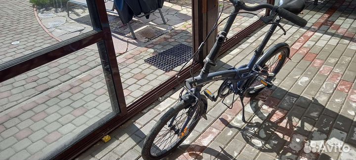 Велосипед bitwin