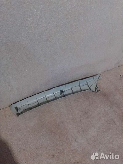 Пластик передней стойки кузова Nissan Almera G15