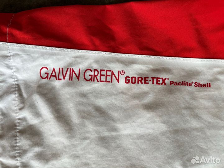 Куртка ветровка goretex paclite L