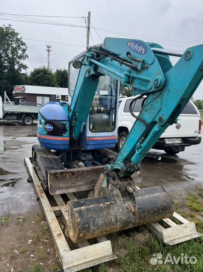 Услуги мини экскаватора