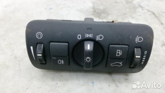 Переключатель света volvo V60 1 (83T22WU01)