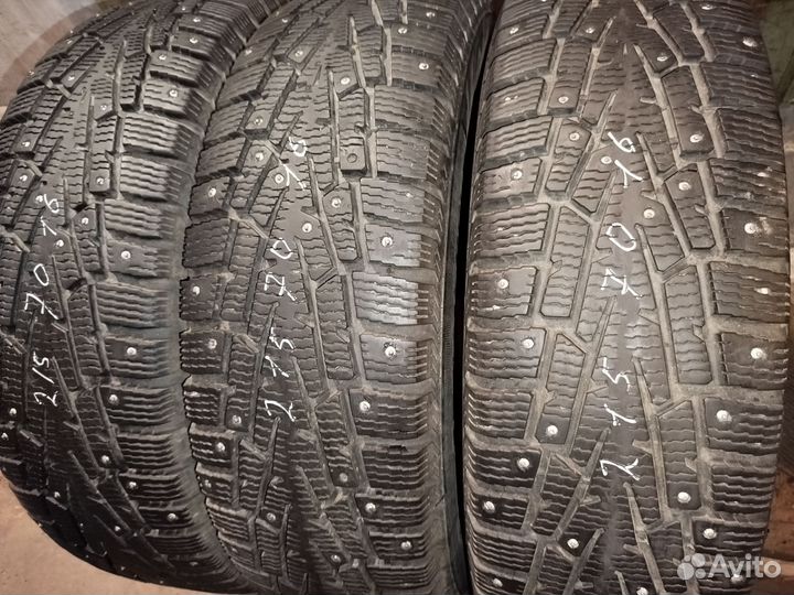 Cordiant Snow Cross 215/70 R16 100T