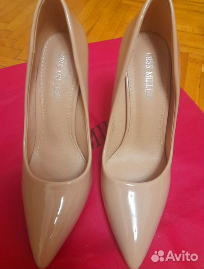 Туфли новые, р.37