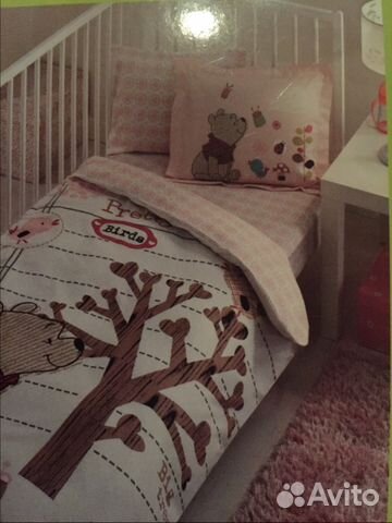 Комплект постельного белья TAC новый 100 хлопок