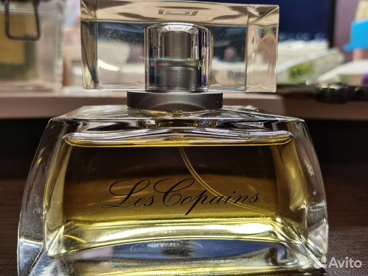 Туалетная вода les copains - papillon