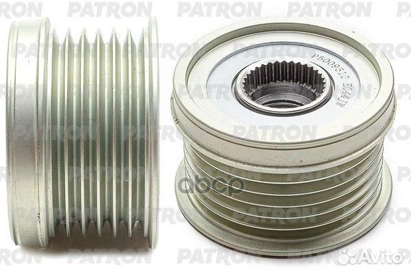 Шкив генератора audi: A3 1.4 TFSi 09, seat: AL