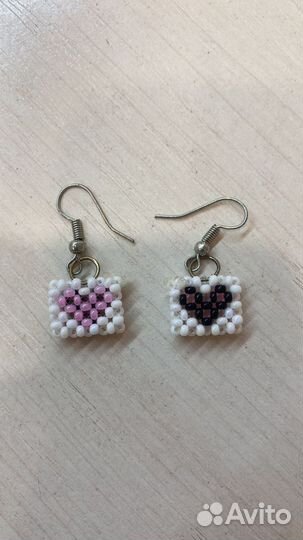 Серьги